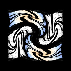 Fototapeta premium The Good Earth dnd Ocean