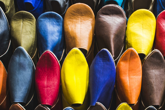 morocco babouche shoes
