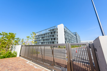 Obraz premium 豊洲市場 Toyosu market