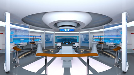 コントロールルーム