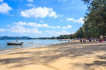 Bang Tao beach