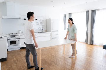 夫婦　カップル