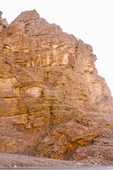 Jebel Jais mountain Ras Al Khaima, UAE