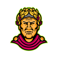 Gaius Julius Caesar Mascot