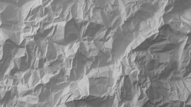 Texture of paper panning