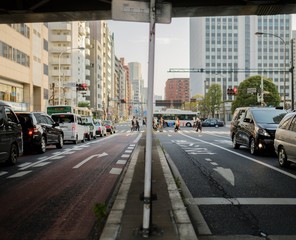道路