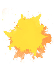 colourful brush background