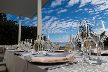 Dining in Style