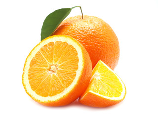 Orange fruit