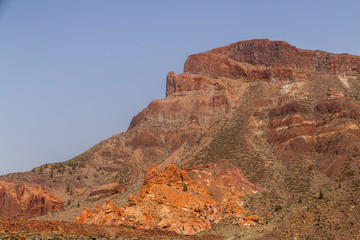 Teide National Park, Tenerife, Canary Islands, Spain