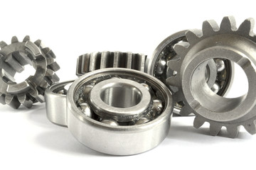 Gears and bearings