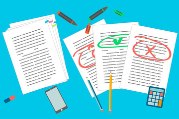 Office and business elements