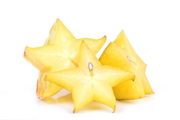 Fototapeta premium Carambola fruit