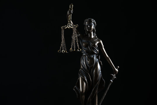 Law and Justice, Concept image. Law theme
