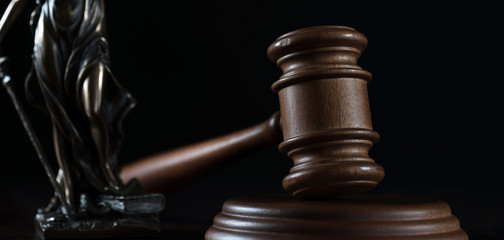 Law and Justice, Concept image. Law theme