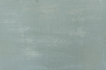 Wall fragment with scratches and cracks