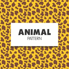 Animal Pattern