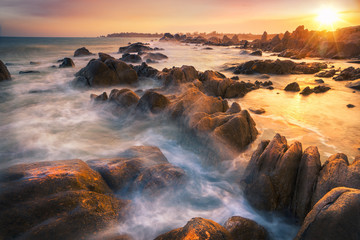 Nam O Beach