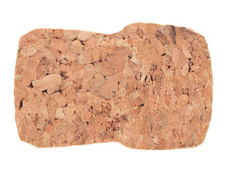 Cork wine