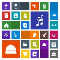 Modern, simple, colorful vector icon set with add, style, file, page, drink, kid, poker, energy, paper, alcohol, circus, chocolate, tent, sign, gym, game, menu, note, hat, child, sound, glass icons