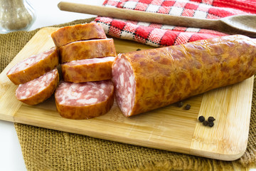 saucisse de morteau