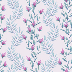 pattern with branches