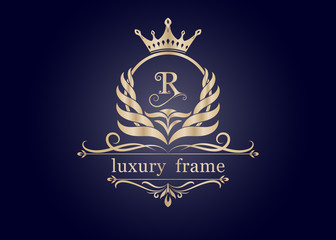 luxury frame