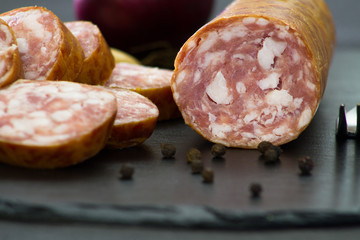 saucisse de morteau