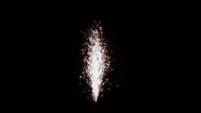 Real Sparks Element