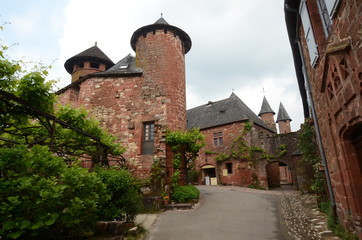 Collonges la Rouge