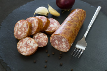 saucisse de morteau