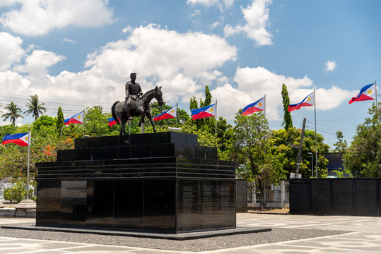 Emilio Aguinaldo Shrine In Kawit, Cavite, Philippines