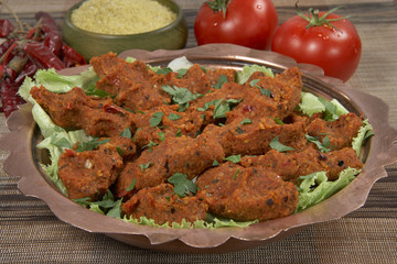 Cig kofte / Turkish Food
