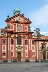 Basilica of st. George