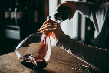 Wine bar