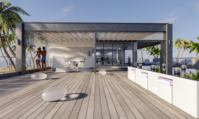 Salon d'&eacute;t&eacute;