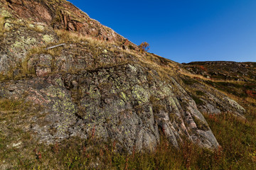 cape Zhiloy, Teriberka, Russia