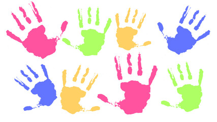 human hand colour