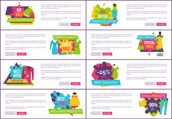 Big Sale Only This Week, Fantastic Offer Products