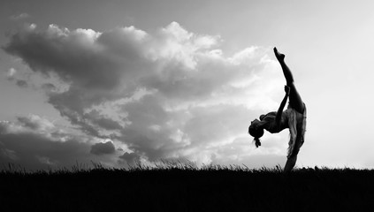 Dancing in the clouds 2