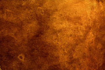 Golden metal texture background with high details