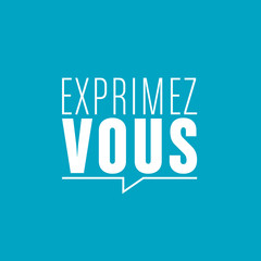 exprimez vous