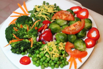 vegetarian food