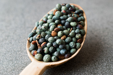 Citlembik / Northern Hackberry Seeds / Terebinth Berry / Celtis Occidentalis