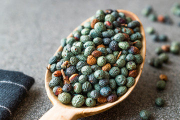 Citlembik / Northern Hackberry Seeds / Terebinth Berry / Celtis Occidentalis