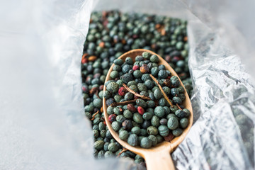 Citlembik / Northern Hackberry Seeds / Terebinth Berry / Celtis Occidentalis