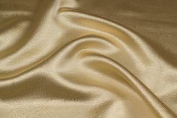 Lurex fabric gold background texture