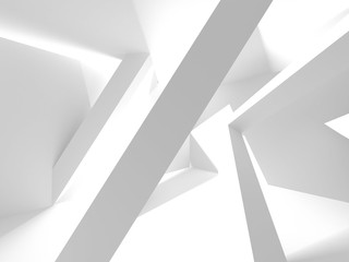 Abstract Architecture Modern Design Background