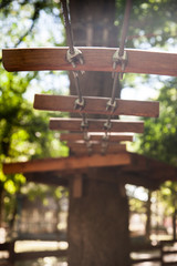 Rope Park Rope Bridges Ropes Insurance Ladders