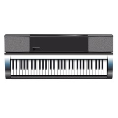 Musical instrument. Synthesizer.
